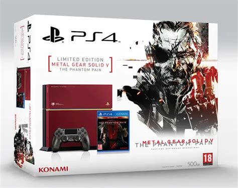 metal gear solid box set ps4|metal gear solid president baker.